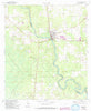Branford Florida Historical topographic map, 1:24000 scale, 7.5 X 7.5 Minute, Year 1968
