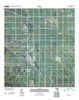 Brighton Florida Historical topographic map, 1:24000 scale, 7.5 X 7.5 Minute, Year 2012