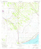 Brighton SE Florida Historical topographic map, 1:24000 scale, 7.5 X 7.5 Minute, Year 1953