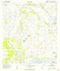 Brighton SW Florida Historical topographic map, 1:24000 scale, 7.5 X 7.5 Minute, Year 1953