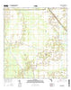 Brighton SW Florida Current topographic map, 1:24000 scale, 7.5 X 7.5 Minute, Year 2015