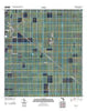 Bryant Florida Historical topographic map, 1:24000 scale, 7.5 X 7.5 Minute, Year 2012