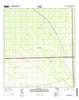 California Slough Florida Current topographic map, 1:24000 scale, 7.5 X 7.5 Minute, Year 2015