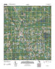 Callahan Florida Historical topographic map, 1:24000 scale, 7.5 X 7.5 Minute, Year 2012