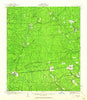 Cambon Florida Historical topographic map, 1:62500 scale, 15 X 15 Minute, Year 1917