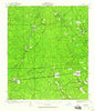 Cambon Florida Historical topographic map, 1:62500 scale, 15 X 15 Minute, Year 1917