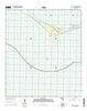 Cape Saint George Florida Current topographic map, 1:24000 scale, 7.5 X 7.5 Minute, Year 2015