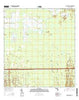 Catherine Island Florida Current topographic map, 1:24000 scale, 7.5 X 7.5 Minute, Year 2015