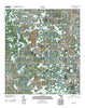 Center Hill Florida Historical topographic map, 1:24000 scale, 7.5 X 7.5 Minute, Year 2012