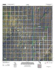 Chekika Island Florida Historical topographic map, 1:24000 scale, 7.5 X 7.5 Minute, Year 2012
