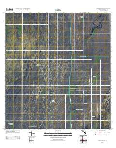 Chekika Island Florida Historical topographic map, 1:24000 scale, 7.5 X 7.5 Minute, Year 2012