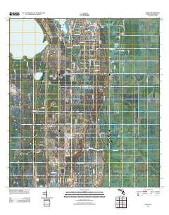 Childs Florida Historical topographic map, 1:24000 scale, 7.5 X 7.5 Minute, Year 2012