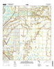 Cleveland Florida Current topographic map, 1:24000 scale, 7.5 X 7.5 Minute, Year 2015