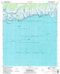Cobb Rocks Florida Historical topographic map, 1:24000 scale, 7.5 X 7.5 Minute, Year 1994