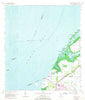Cockroach Bay Florida Historical topographic map, 1:24000 scale, 7.5 X 7.5 Minute, Year 1956
