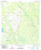 Codys Corner Florida Historical topographic map, 1:24000 scale, 7.5 X 7.5 Minute, Year 1972