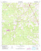 Columbia Florida Historical topographic map, 1:24000 scale, 7.5 X 7.5 Minute, Year 1963