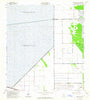 Cooper City NE Florida Historical topographic map, 1:24000 scale, 7.5 X 7.5 Minute, Year 1963