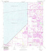 Cooper City NE Florida Historical topographic map, 1:24000 scale, 7.5 X 7.5 Minute, Year 1963