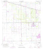 Cooper City Florida Historical topographic map, 1:24000 scale, 7.5 X 7.5 Minute, Year 1963