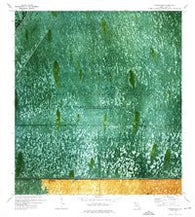 Coopertown Florida Historical topographic map, 1:24000 scale, 7.5 X 7.5 Minute, Year 1973