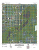 Corkscrew Florida Historical topographic map, 1:24000 scale, 7.5 X 7.5 Minute, Year 2012