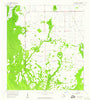 Corkscrew SE Florida Historical topographic map, 1:24000 scale, 7.5 X 7.5 Minute, Year 1958