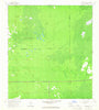 Corkscrew SW Florida Historical topographic map, 1:24000 scale, 7.5 X 7.5 Minute, Year 1958