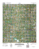 Cottondale West Florida Historical topographic map, 1:24000 scale, 7.5 X 7.5 Minute, Year 2012