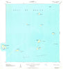 Cottrell Key Florida Historical topographic map, 1:24000 scale, 7.5 X 7.5 Minute, Year 1963