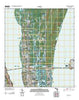 Courtenay Florida Historical topographic map, 1:24000 scale, 7.5 X 7.5 Minute, Year 2012