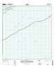 Crawl Key Florida Current topographic map, 1:24000 scale, 7.5 X 7.5 Minute, Year 2015