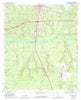 Crestview South Florida Historical topographic map, 1:24000 scale, 7.5 X 7.5 Minute, Year 1973