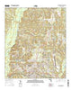 Crestview North Florida Current topographic map, 1:24000 scale, 7.5 X 7.5 Minute, Year 2015