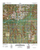 Crestview South Florida Historical topographic map, 1:24000 scale, 7.5 X 7.5 Minute, Year 2012