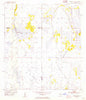 Crewsville SE Florida Historical topographic map, 1:24000 scale, 7.5 X 7.5 Minute, Year 1953