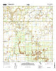 Crewsville SW Florida Current topographic map, 1:24000 scale, 7.5 X 7.5 Minute, Year 2015