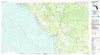 Cross City Florida Historical topographic map, 1:100000 scale, 30 X 60 Minute, Year 1978