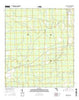 Cross City SW Florida Current topographic map, 1:24000 scale, 7.5 X 7.5 Minute, Year 2015