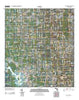Crystal River Florida Historical topographic map, 1:24000 scale, 7.5 X 7.5 Minute, Year 2012