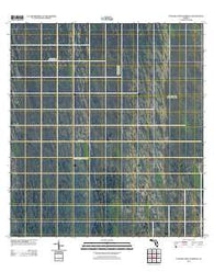 Custard Apple Hammock Florida Historical topographic map, 1:24000 scale, 7.5 X 7.5 Minute, Year 2012