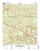 Cypress Florida Current topographic map, 1:24000 scale, 7.5 X 7.5 Minute, Year 2015