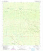 Cypress Creek Florida Historical topographic map, 1:24000 scale, 7.5 X 7.5 Minute, Year 1955