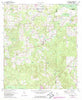 Darlington Florida Historical topographic map, 1:24000 scale, 7.5 X 7.5 Minute, Year 1973