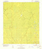Day NW Florida Historical topographic map, 1:24000 scale, 7.5 X 7.5 Minute, Year 1954