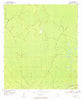 Day NW Florida Historical topographic map, 1:24000 scale, 7.5 X 7.5 Minute, Year 1954