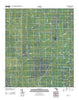Day NW Florida Historical topographic map, 1:24000 scale, 7.5 X 7.5 Minute, Year 2012