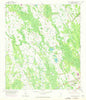 Daytona Beach NW Florida Historical topographic map, 1:24000 scale, 7.5 X 7.5 Minute, Year 1962