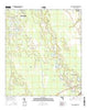 Daytona Beach NW Florida Current topographic map, 1:24000 scale, 7.5 X 7.5 Minute, Year 2015