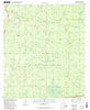 Deep Creek Florida Historical topographic map, 1:24000 scale, 7.5 X 7.5 Minute, Year 1994